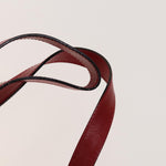 Salvatore Ferragamo Gancini Flap Drawstring Backpack Suede - image 20