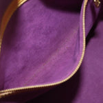 Louis Vuitton Lussac Handbag Epi Leather - image 17