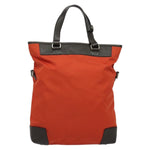 Burberry Vintage tote bag Nylon - image 2