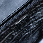 Prada Vintage Tote Suede - image 6
