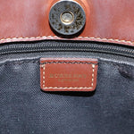 Burberry Top Handle Tote Haymarket Coated Canvas Medium - image 6