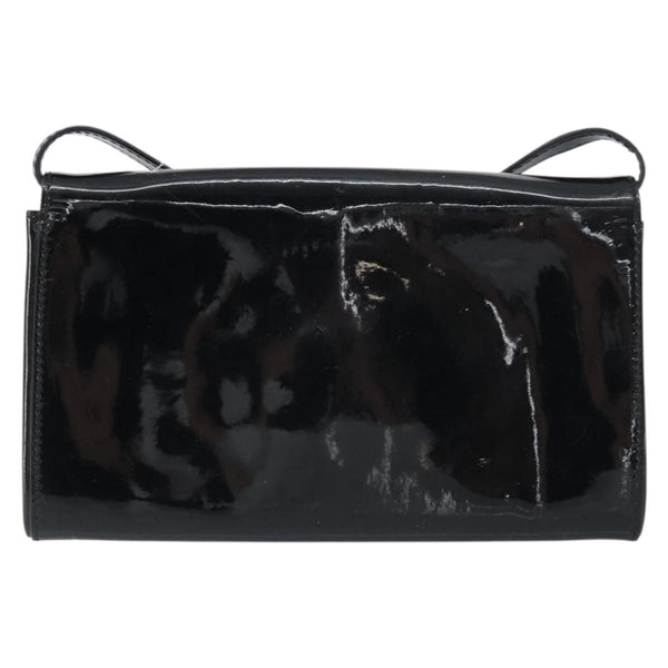 Fendi Vintage Shoulder Bag Enamel