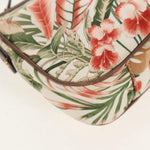 Salvatore Ferragamo Gancini Shoulder Bag Nylon - image 12