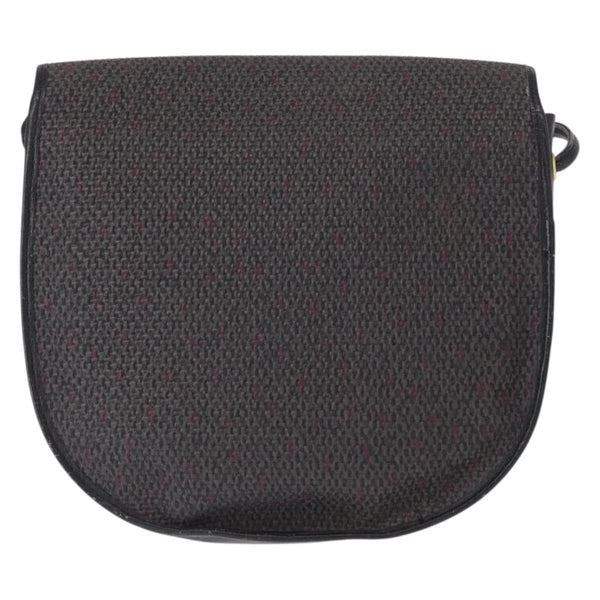 Saint Laurent Vintage Shoulder Bag Canvas