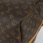 Louis Vuitton Keepall Bandouliere Bag Monogram Canvas 60 - image 9