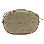 Christian Dior Vintage Honeycomb Shoulder Bag Canvas - image 2