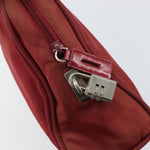 Prada Zip Around Tote Tessuto Medium - image 13