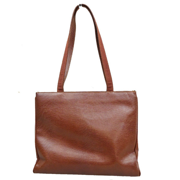 Salvatore Ferragamo Vara shoulder Bag Leather