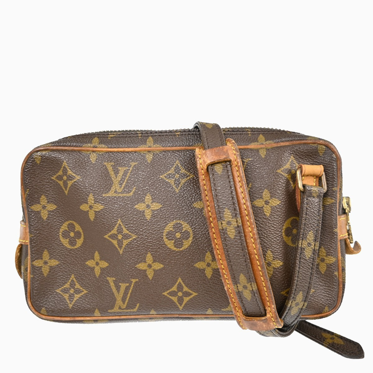 Louis Vuitton Pochette Marly Bandouliere Bag Monogram Canvas medium - image 1