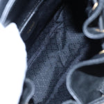 Gucci Gucci bamboo backpack daim mini - image 5