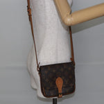 Louis Vuitton Cartouchiere Handbag Monogram Canvas PM - image 16