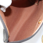 Christian Dior Vintage Honeycomb chain Canvas - image 5