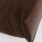 Salvatore Ferragamo Vara Tote Canvas - image 7