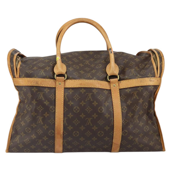 Louis Vuitton Dog Carrier Bag Monogram Canvas 50