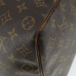 Louis Vuitton Keepall Bag Monogram Canvas 50 - image 11