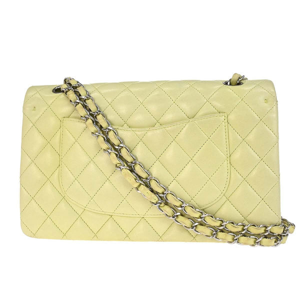 Chanel Timeless - Classic Double Flap Bag Quilted Lambskin Medium