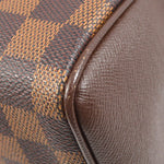 Louis Vuitton Brera Handbag Damier - image 8
