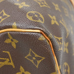 Louis Vuitton Keepall Bag Monogram Canvas 50 - image 7