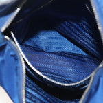 Prada Flat Messenger Tessuto with Leather Small - image 19