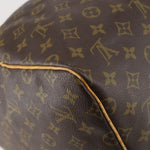 Louis Vuitton Keepall Bag Monogram Canvas 55 - image 13