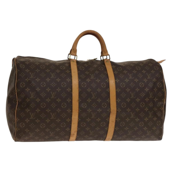 Louis Vuitton Keepall Bag Monogram Canvas 60 - image 1