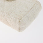 Chanel Vintage Clutch Tweed - image 9