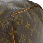 Louis Vuitton Speedy Handbag Monogram Canvas 35 - image 7