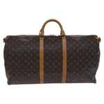 Louis Vuitton Keepall Bandouliere Bag Monogram Canvas 60 - image 2