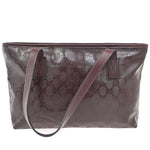 Gucci Plus Tote GG Imprime Medium - image 2