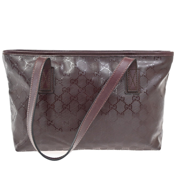 Gucci Plus Tote GG Imprime Medium