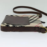 Burberry Nova check Shoulder bag Canvas - image 4