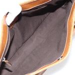 Gucci Vintage Ring Tote GG Canvas with Leather Medium - image 5