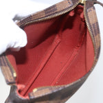 Louis Vuitton Trousse Make Up Bag Damier Canvas - image 5