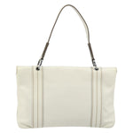 Gucci Vintage Handbag Leather - image 2