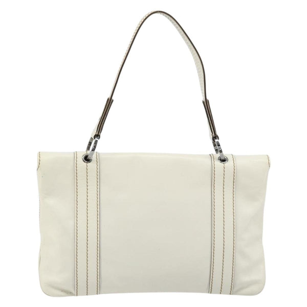 Gucci Vintage Handbag Leather