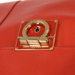 Salvatore Ferragamo Sookie Satchel Leather Medium - image 4