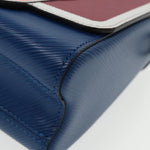 Louis Vuitton Twist Top Handle Bag Limited Edition Peace Love Epi and Monogram Canvas MM - image 10