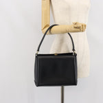 Gucci Vintage Handbag Leather - image 14