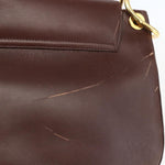 Prada Vintage Shoulder Bag Leather - image 15