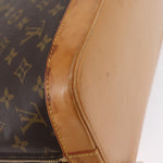 Louis Vuitton Alma Handbag Monogram Canvas PM - image 11