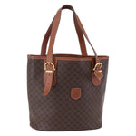 Celine Vintage Macadam Tote bag Canvas - image 17