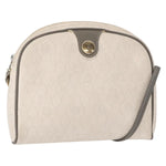 Christian Dior Vintage Honeycomb Shoulder Bag Canvas - image 18