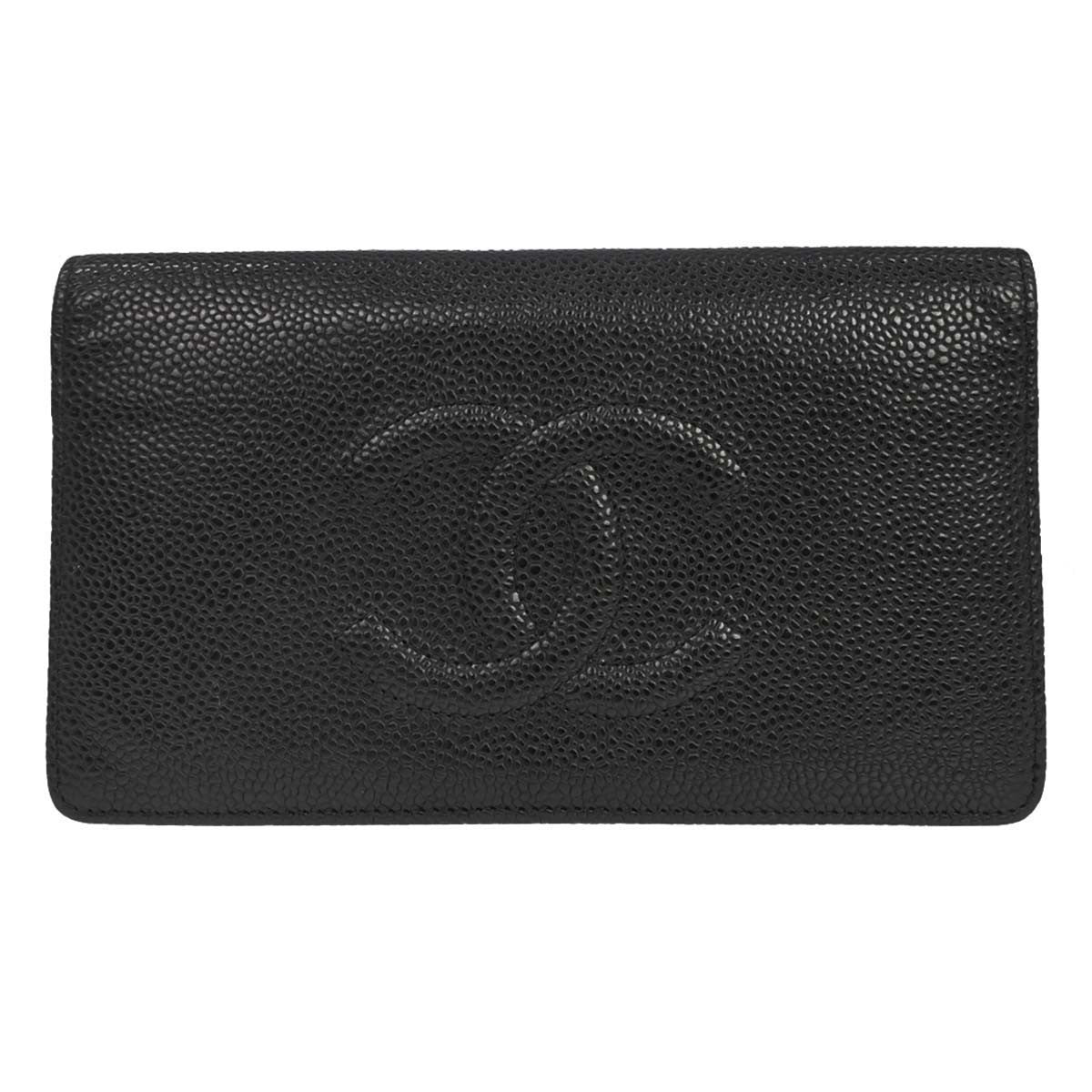 Chanel CHANEL V Stitch Chevron Long Bifold Wallet Pink Chevron medium - image 1