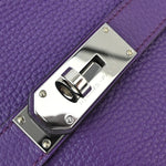 Hermes Jypsiere Bag Clemence 34 - image 7