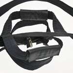 Prada Expandable Front Zip Boston Bag Tessuto Large - image 9