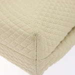 Bally Vintage Flap Handbag Quilted Leather - image 11