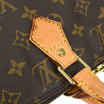 Louis Vuitton Alma Handbag Monogram Canvas PM - image 10