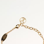 Louis Vuitton Essential V California Dreaming Bracelet Metal with Crystals - image 7