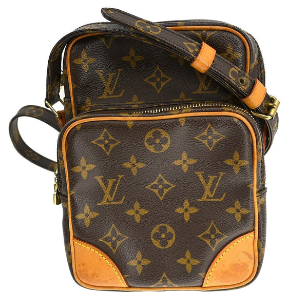 Louis Vuitton Amazone Bag Monogram Canvas Mini - image 1
