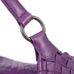 Bottega Veneta Zip Hobo Intrecciato Nappa Small - image 14
